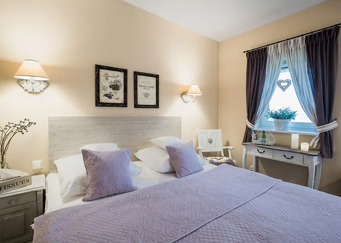 Apart Otel Aurora Bojanowo