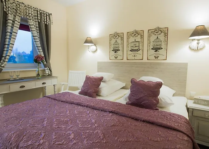 Apart Otel Aurora Bojanowo